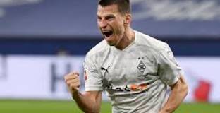 Шалке 04 - Борусия М 0:3 