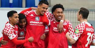 Хофенхайм - Майнц 05 1:2 