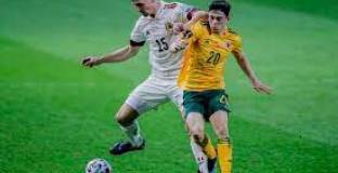 Естония - Чехия 2:6 