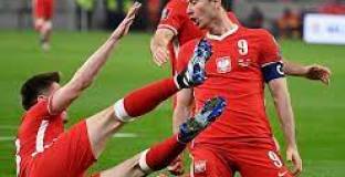 Унгария - Полша 3:3 