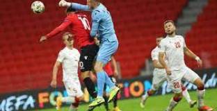 Беларус - Естония 4:2 