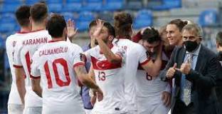 Норвегия - Турция 0:3 