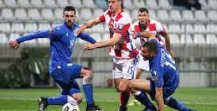 Хърватия - Кипър 1:0 