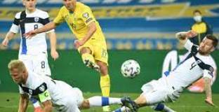 Украйна - Финландия 1:1 