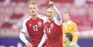 Дания - Молдова 8:0 