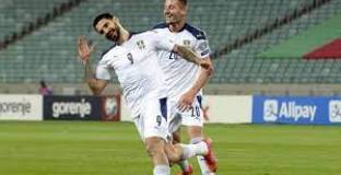 Азербайджан - Сърбия 1:2 
