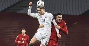 Турция - Латвия 3:3 