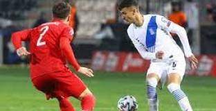 Гърция - Грузия 1:1 