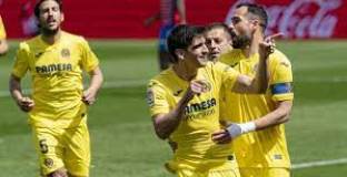 Гранада - Виляреал 0:3 