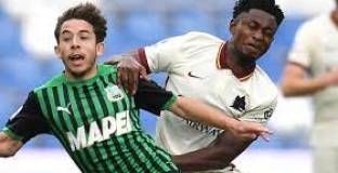 Сасуоло - Рома 2:2 