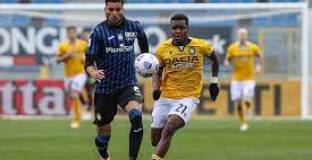 Аталанта - Удинезе 3:2 