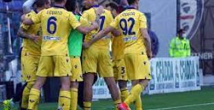 Каляри - Верона 0:2 