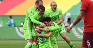 Волфсбург - Кьолн 1:0 