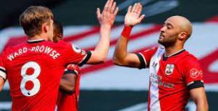 Саутхемптън - Бърнли 3:2 