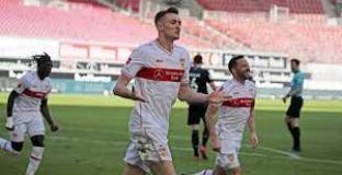 Щутгарт - Ведер Бремен 1:0 