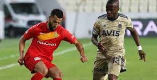 Малатияспор - Фенербахче 1:1 