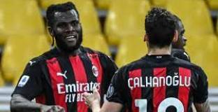 Парма - Милан 1:3 