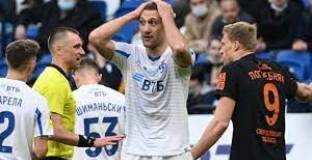 Динамо Москва - Урал 2:2 