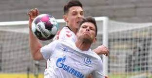 Фрайбург - Шалке 04 4:0 