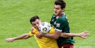 Локомотив Москва - ФК Ростов 4:1 