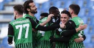 Сасуоло - Фиорентина 3:1 