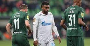 ФК Краснодар - Зенит 2:2 