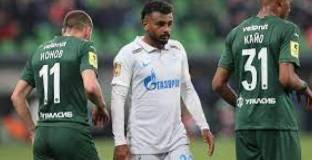 Зенит - ФК Краснодар 3:2 