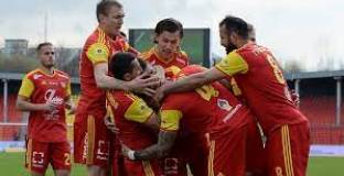 Арсенал Тула - Тамбов 4:0 