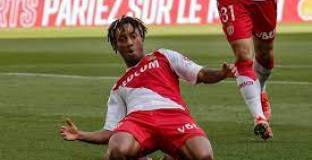 Бордо - Монако 0:3 