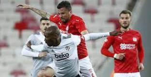 Сиваспор - Бешикташ 0:0 