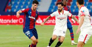 Леванте - Севиля 0:1 