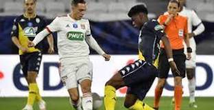 Олимпик Лион - Монако 0:2 