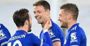 Лестър Сити - Уест Бромич 3:0 