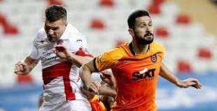 Анталияспор - Галатасарай 0:1 