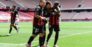 Ница - Монпелие 3:1 