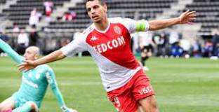 Анжер - Монако 0:1 