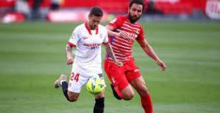 Севиля - Гранада 2:1 