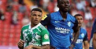 Ротор - Ахмат 1:0 