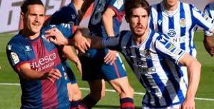 Уеска - Реал Сосиедад 1:0 