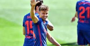 Елче - Атлетико Мадрид 0:1 