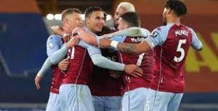 Евертън - Астън Вила 1:2 