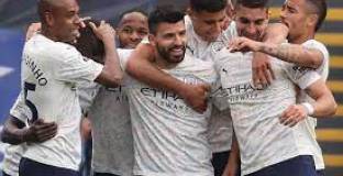 Кристъл Палас - Манчестър Сити 0:2 