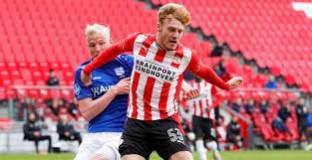 ПСВ Айндховен - Херенвеен 2:2 