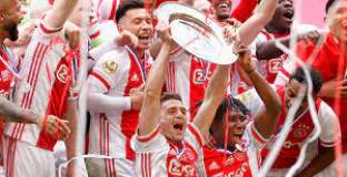 Аякс - Емен 4:0 