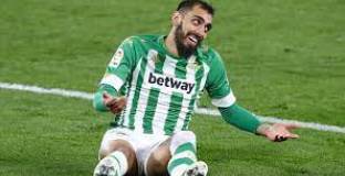 Валядолид - Реал Бетис 1:1 