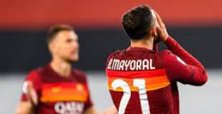 Сампдория - Рома 2:0 