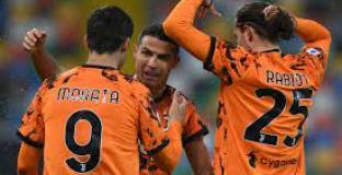 Удинезе - Ювентус 1:2 