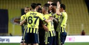 Фенербахче - Ерзурумспор 3:1 