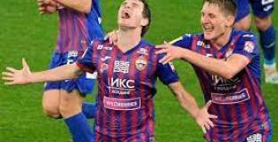 ЦСКА Москва - ФК Краснодар 3:1 