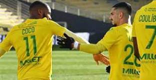 Нант - Бордо 3:0 